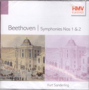 Beethoven: Symphonies Nos. 1 & 2