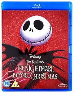 The Nightmare Before Christmas [Blu-ray]