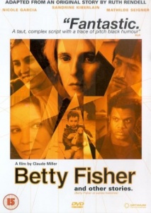 Betty Fisher And Other Stories [DVD] [2002]