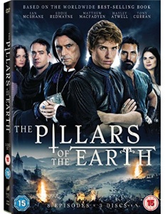 The Pillars Of The Earth [DVD]