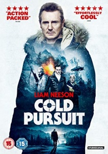 Cold Pursuit [DVD] [2019]