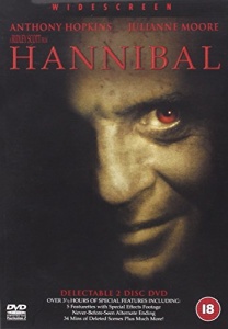 Hannibal [DVD]