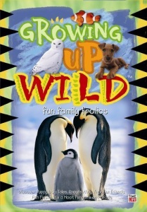 Growing Up Wild [DVD]