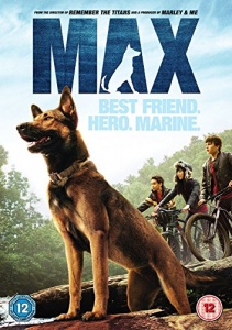 Max [DVD] [2015]