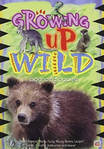 Growing Up Wild: Volume 3 [DVD]