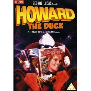 Howard The Duck [1986] [DVD]