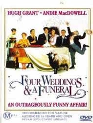 Four Weddings and a Funeral