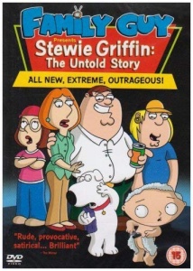 Family Guy - Stewie Griffin: The Untold Story [DVD]