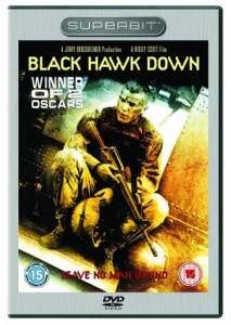 Black Hawk Down [DVD]