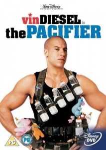 The Pacifier [DVD]