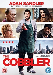 The Cobbler [DVD] [2015]