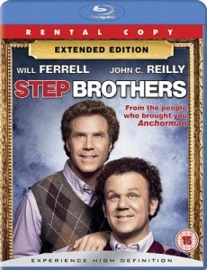 Step Brothers [Blu-ray]