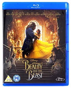 Beauty and The Beast (Live Action) [Blu-ray] [2017]