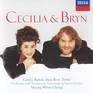 Cecilia and Bryn Duets