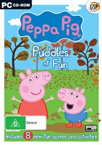 Peppa Pig 2 â€“ Puddles of Fun (PC)