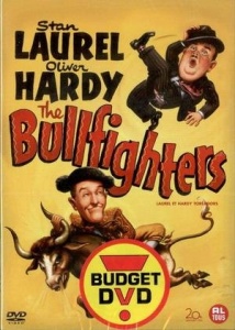 The Bullfighters [DVD] [1945]