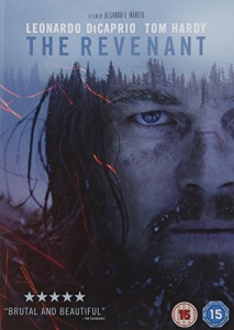 The Revenant [DVD] [2016]