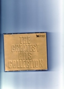 0345960000005 The Greatest Hits Collection (5 CD Box Set) Readers Digest