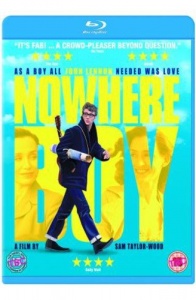 Nowhere Boy [Blu-ray] [2010]