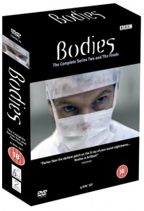 Bodies - Series 2 & Finale [DVD][2005]