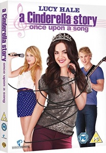 A Cinderella Story: Once Upon A Song [DVD] [2011] [2012]