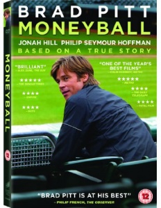 Moneyball [DVD] [2011]