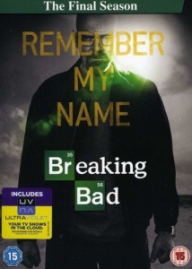 Breaking Bad - The Final Season* [DVD]