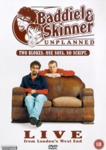 Baddiel And Skinner Unplanned - Live From London's West End [DVD] [2001]