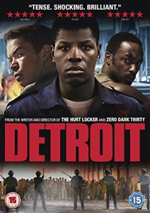 Detroit [DVD] [2017]