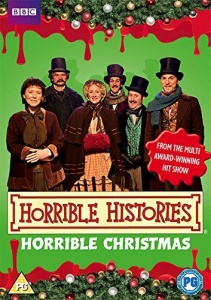 Horrible Histories - Horrible Christmas [DVD] [2015]