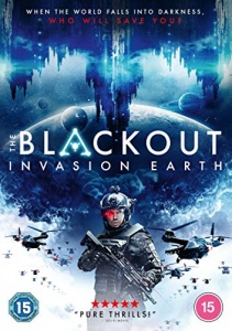 The Blackout: Invasion Earth [DVD]