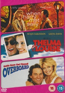 When Harry Met Sally/Thelma & Louise/Overboard [DVD]