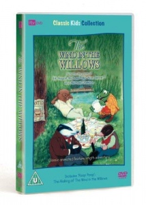 The Wind In The Willows [DVD]