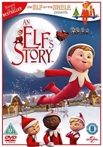 An Elf's Story: The Elf on the Shelf [DVD]