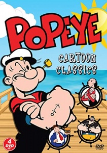 Popeye [DVD]