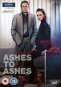 Ashes to Ashes - BBC Series 3 (New Packaging) [DVD]