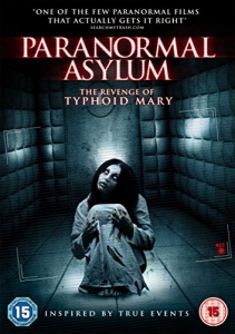 Paranormal Asylum [DVD]