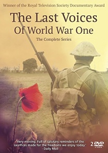 Last Voices of World War I [DVD]