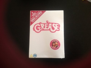 Grease [DVD]