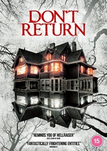 Don't Return [DVD] [2022]