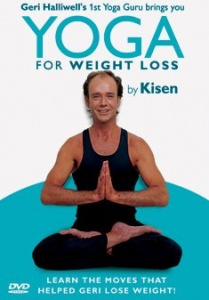 Yoga For Weight Loss By Kisen [DVD]