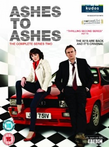 Ashes To Ashes - Series 2 - Complete [DVD] [2009]