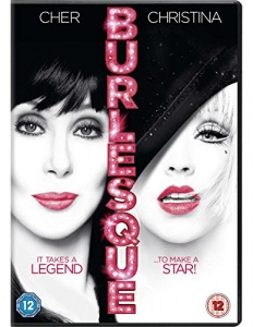 Burlesque [DVD] [2010]