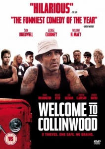 Welcome to Collinwood [DVD] [2003]