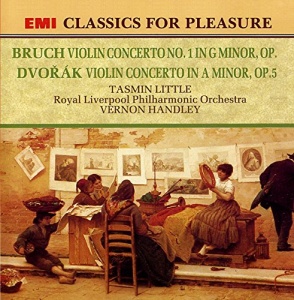 Dvorak & Bruch -Violin Concertos