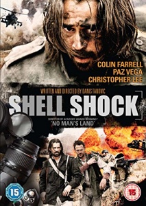 Shell Shock [DVD] (aka Triage) [2009]