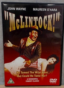 McLintock [DVD] [1964]