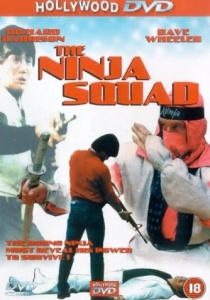 The Ninja Squad [1986] [DVD]