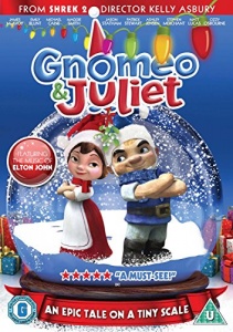 Gnomeo & Juliet - Festive Sleeve [DVD]