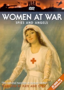 Women At War - Spies And Angels [DVD]